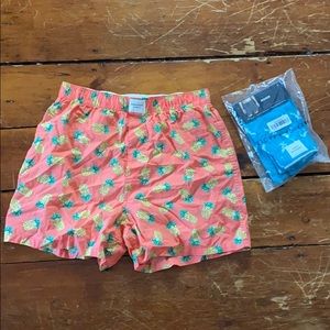 2 pairs of AE boxers!!